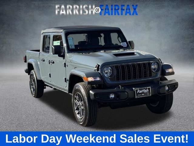 2026 Jeep Gladiator Sport S