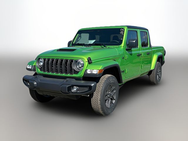 2026 Jeep Gladiator Sport S