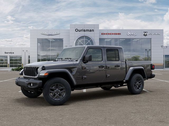 2026 Jeep Gladiator Sport S