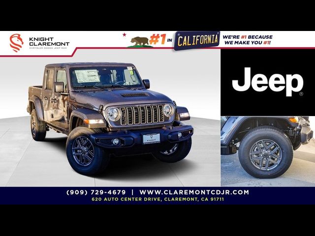 2026 Jeep Gladiator Sport S