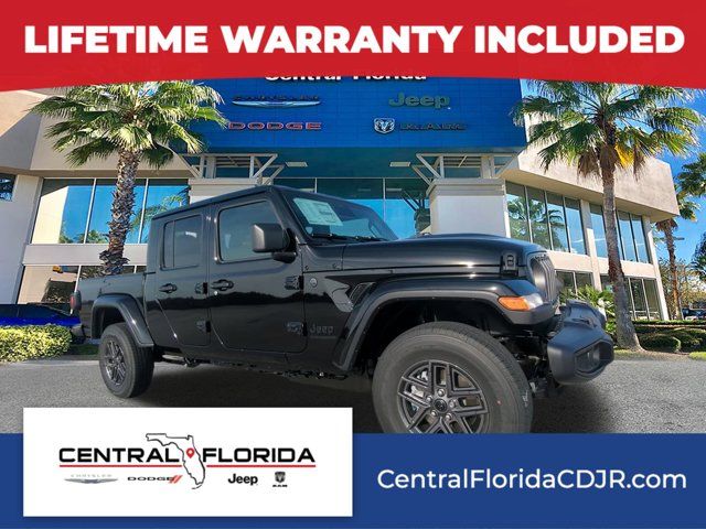 2026 Jeep Gladiator Sport S