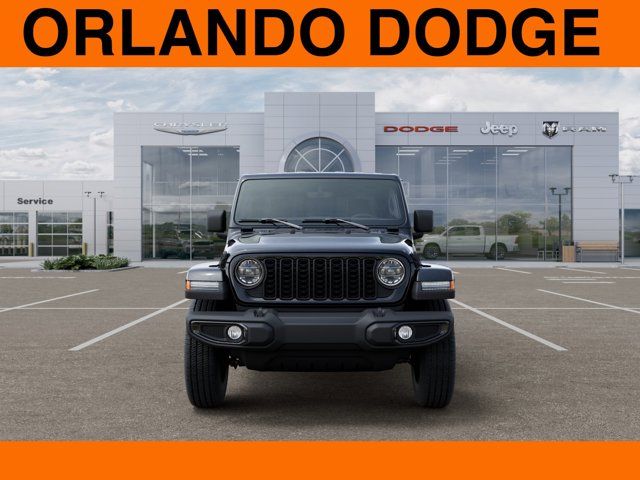 2026 Jeep Gladiator Sport S