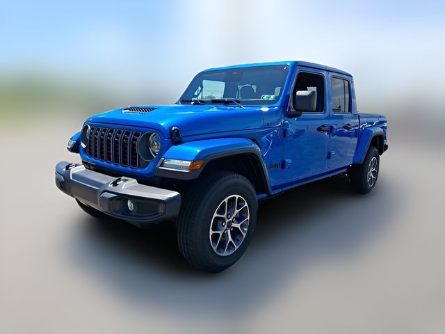 2026 Jeep Gladiator Sport S