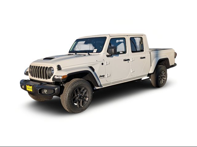 2026 Jeep Gladiator Sport S
