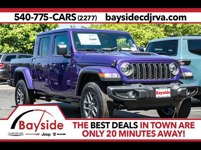 2026 Jeep Gladiator Sport S