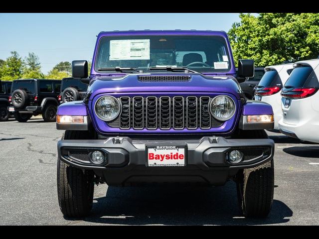 2026 Jeep Gladiator Sport S