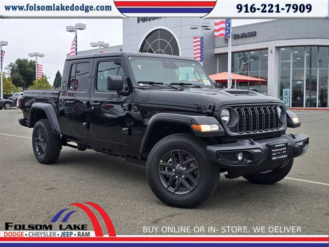 2026 Jeep Gladiator Sport S
