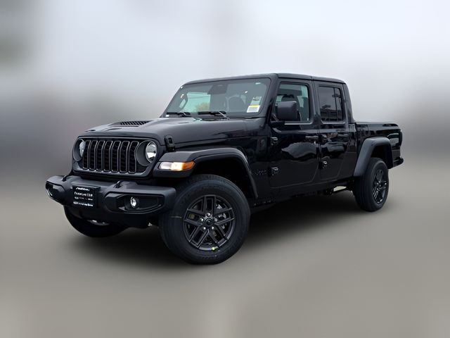 2026 Jeep Gladiator Sport S