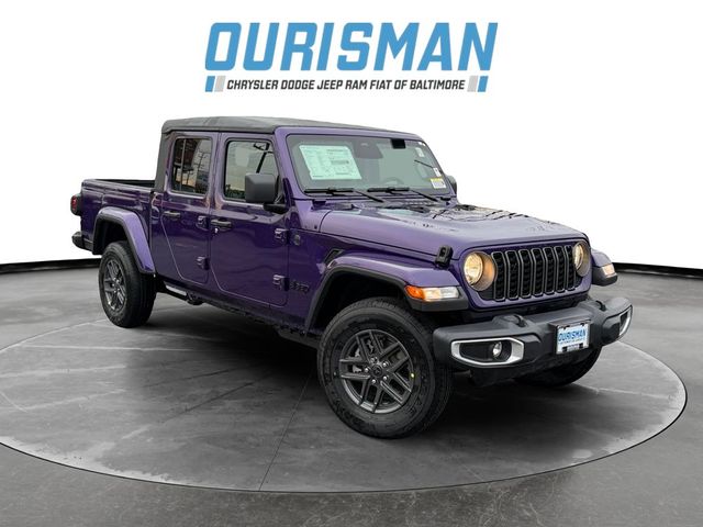 2026 Jeep Gladiator Sport S