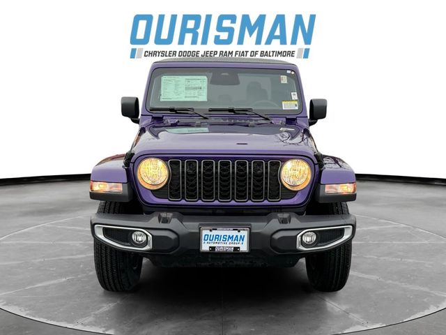 2026 Jeep Gladiator Sport S