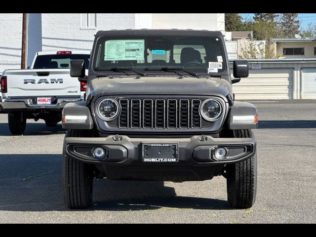2026 Jeep Gladiator Sport S