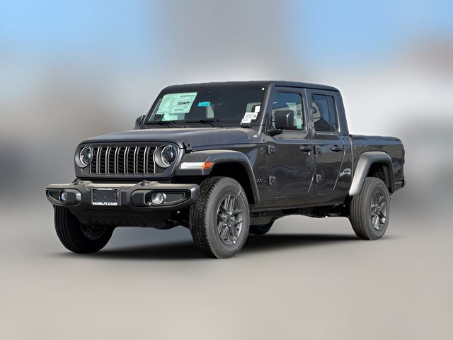 2026 Jeep Gladiator Sport S