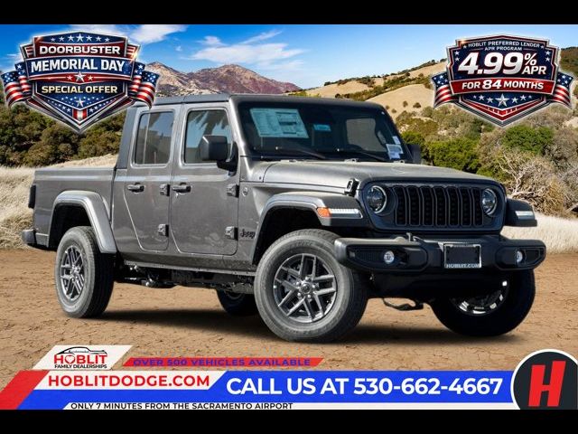 2026 Jeep Gladiator Sport S