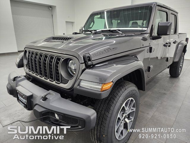 2026 Jeep Gladiator Sport S