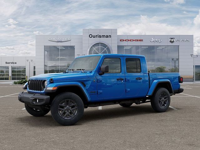 2026 Jeep Gladiator Sport S
