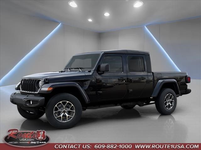 2026 Jeep Gladiator Sport S