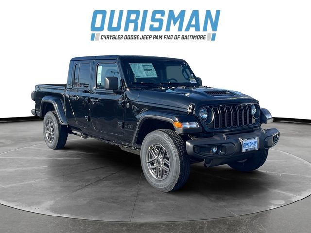 2026 Jeep Gladiator Sport S