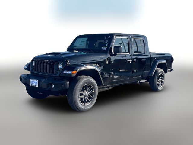 2026 Jeep Gladiator Sport S