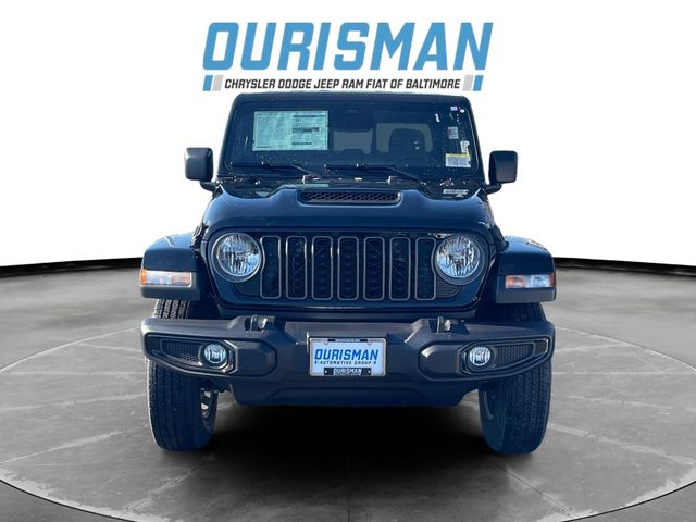 2026 Jeep Gladiator Sport S