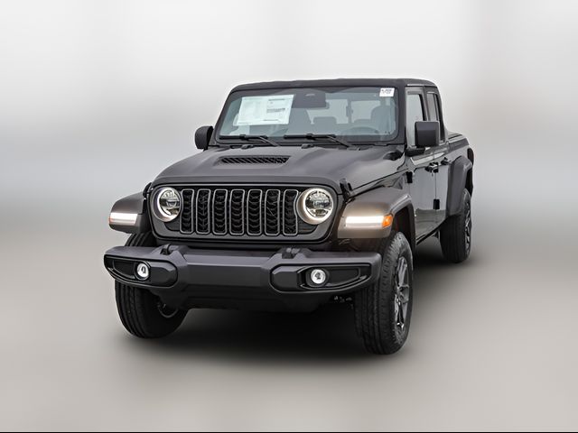 2026 Jeep Gladiator Sport S