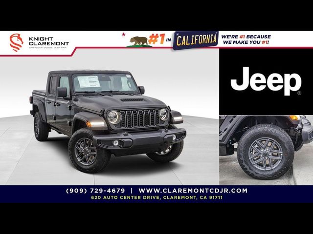 2026 Jeep Gladiator Sport S