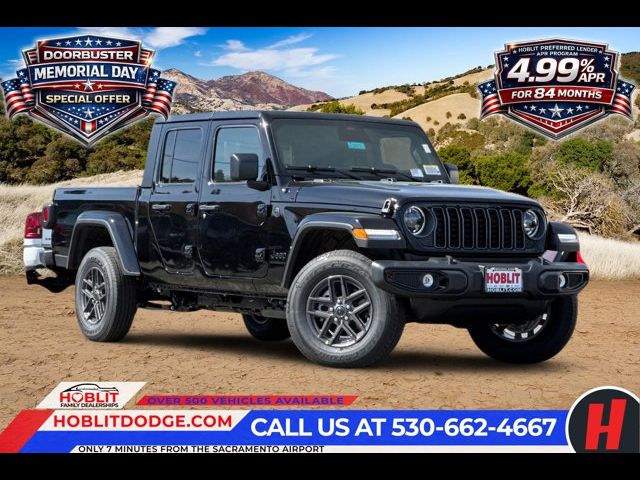 2026 Jeep Gladiator Sport S