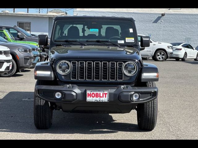2026 Jeep Gladiator Sport S