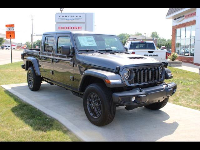 2026 Jeep Gladiator Sport S