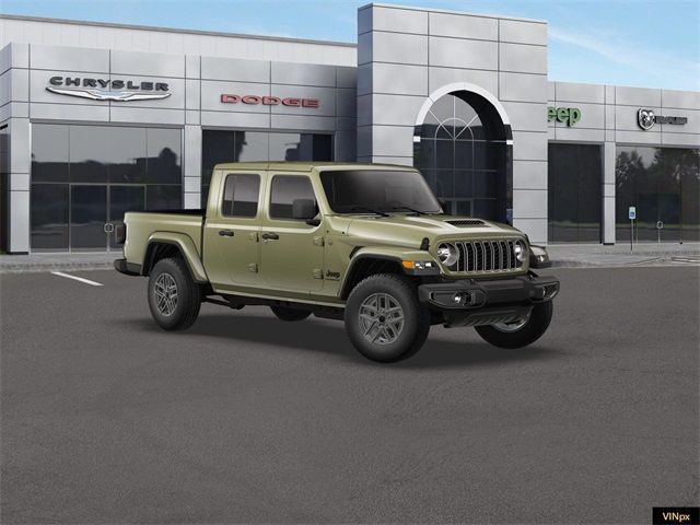 2026 Jeep Gladiator Sport S