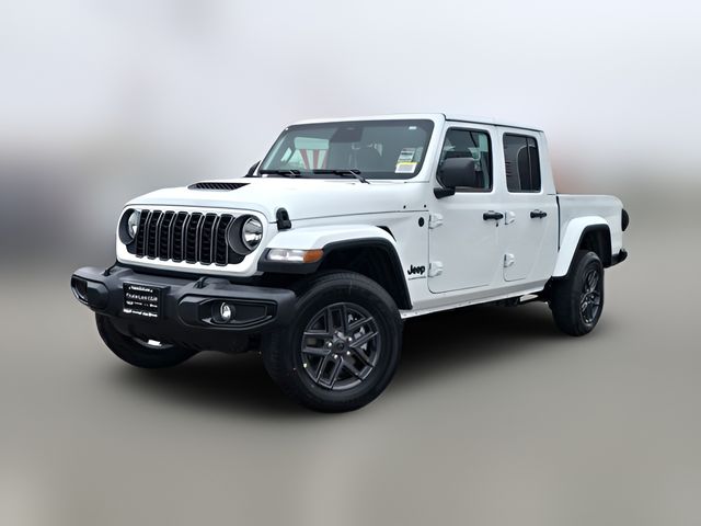 2026 Jeep Gladiator Sport S