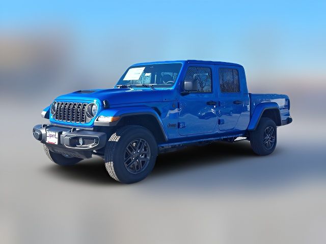 2026 Jeep Gladiator Sport S