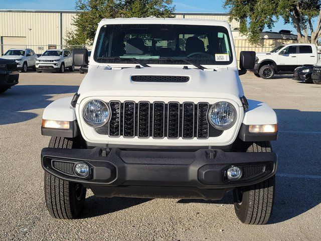 2026 Jeep Gladiator Sport S
