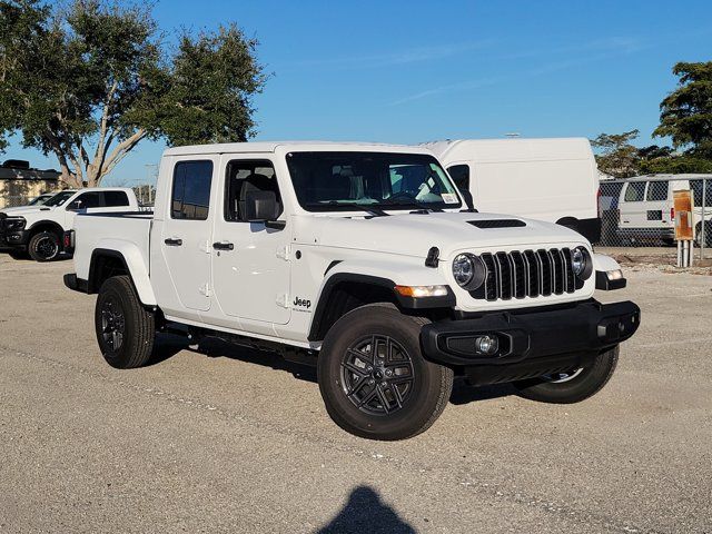 2026 Jeep Gladiator Sport S