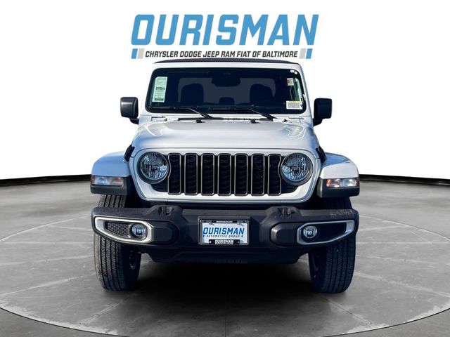 2026 Jeep Gladiator Sport S