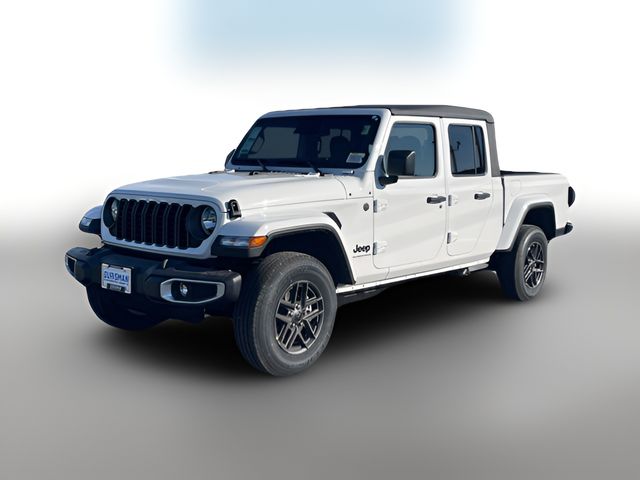 2026 Jeep Gladiator Sport S