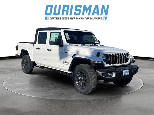 2026 Jeep Gladiator Sport S