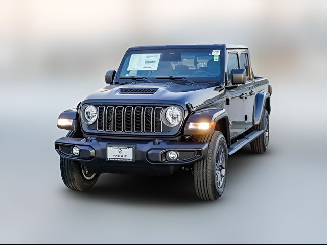 2026 Jeep Gladiator Sport S