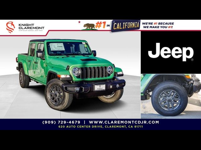 2026 Jeep Gladiator Sport S