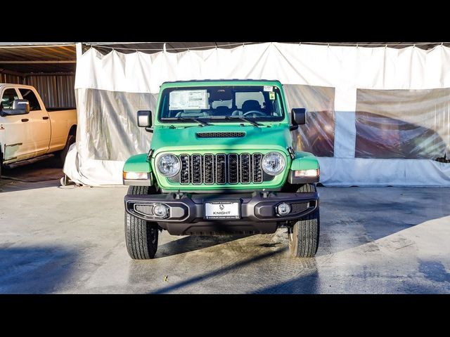 2026 Jeep Gladiator Sport S