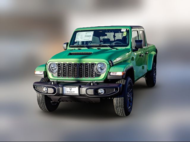 2026 Jeep Gladiator Sport S