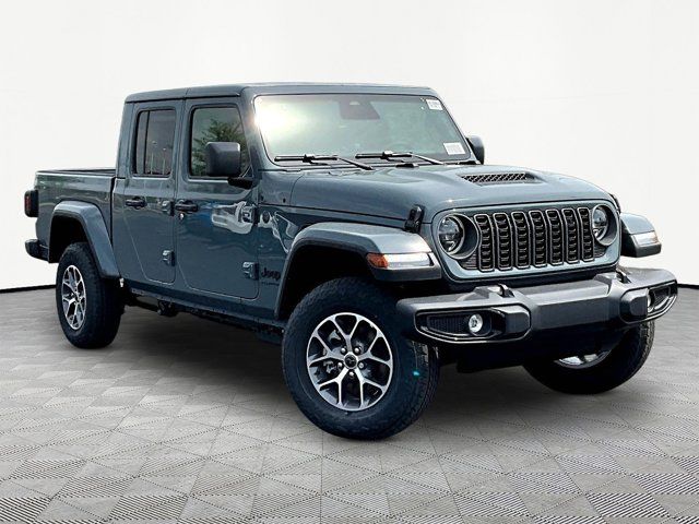 2026 Jeep Gladiator Sport S