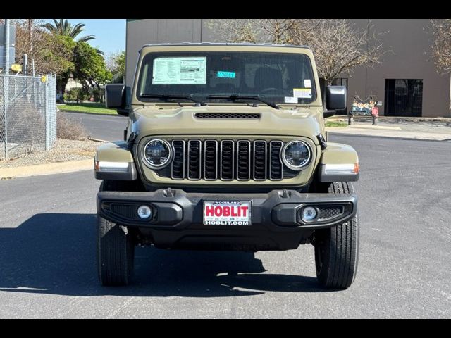 2026 Jeep Gladiator Sport S