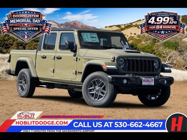 2026 Jeep Gladiator Sport S