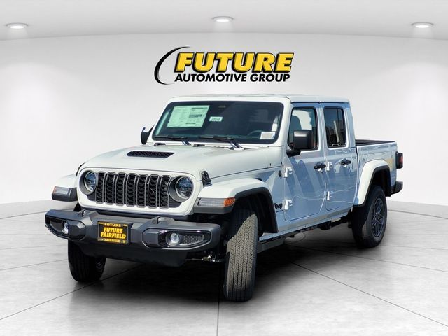 2026 Jeep Gladiator Sport S