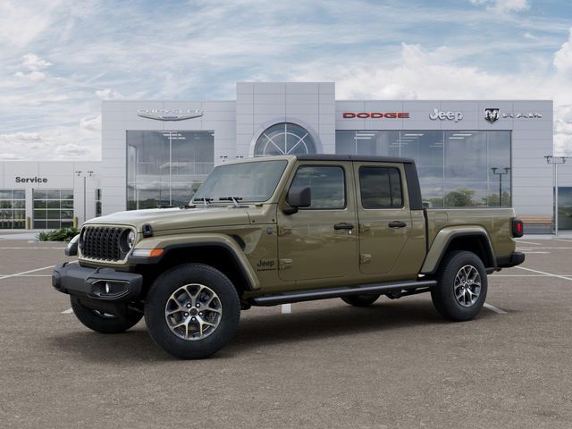 2026 Jeep Gladiator Sport S
