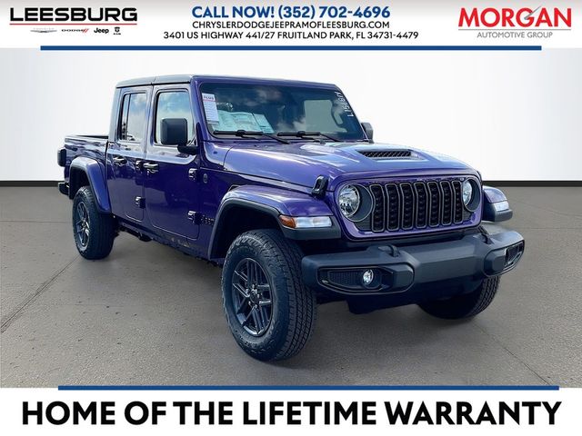 2026 Jeep Gladiator Sport S