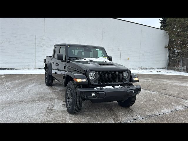 2026 Jeep Gladiator Sport S