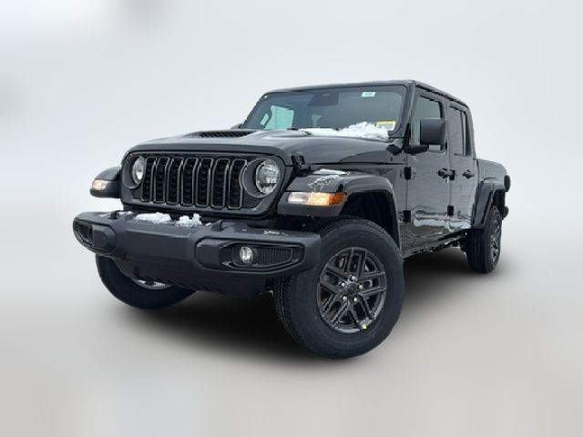 2026 Jeep Gladiator Sport S