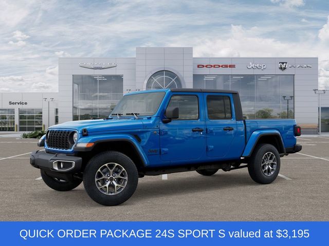 2026 Jeep Gladiator Sport S