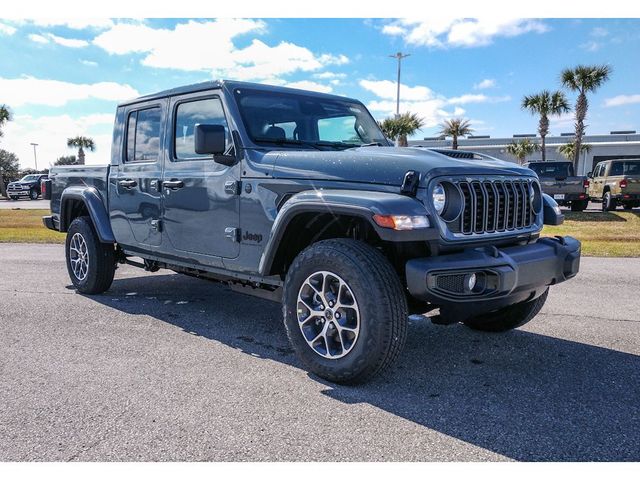 2026 Jeep Gladiator Sport S
